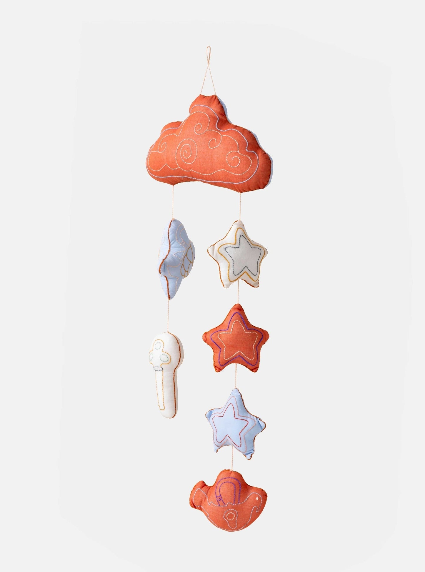 Paprika Lucky Charm baby mobile